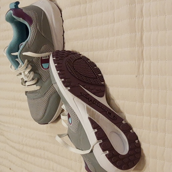 Champion Vigor Women's Athletic Shoes size 10 - Picture 4 of 4